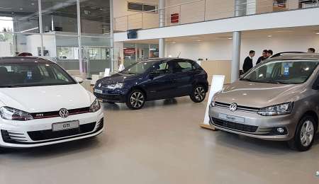 Se reduce el Stock de 0Km. en los Concesionarios