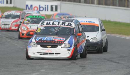 CON MUCHO OPTIMISMO A LA PLATA