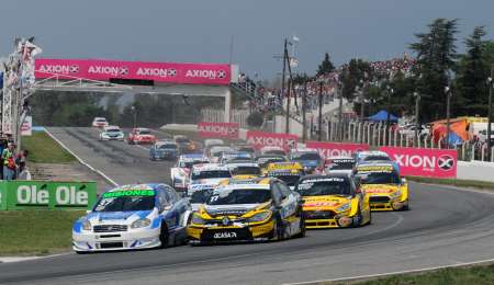 TC2000 en Alta Gracia en seis recuerdos