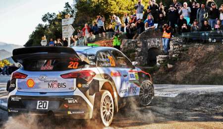 Menor recorrido para el Tour de Corse