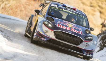 Ford podría volver al WRC de manera oficial