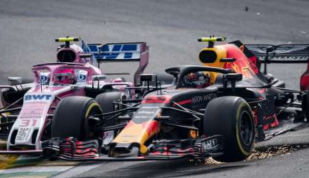 Un directivo de Red Bull fue picante con su par de Mercedes