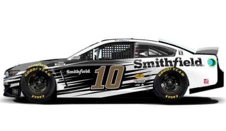 Nascar en New Hampshire con triunfo de Aric Almirola