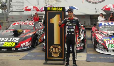 Rossi: "Hacía rato que no éramos tan contundentes"