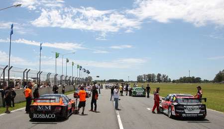 Los detalles de una carrera apasionante