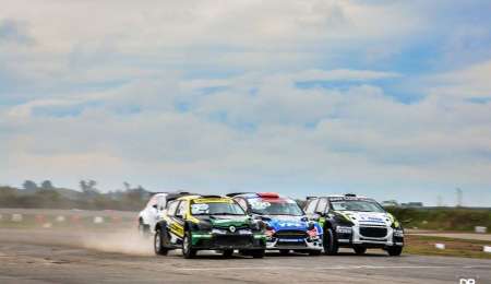 ¿Qué es el Rallycross?
