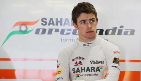 Di Resta en Williams