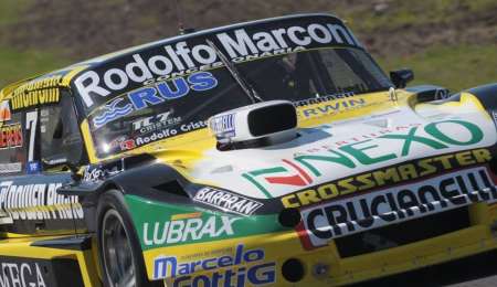 Con la cabeza en San Luis