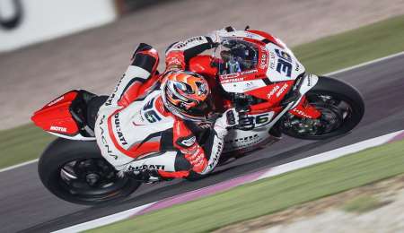 Mercado entre los 10