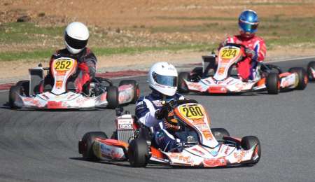 Clasificaron los guerreros