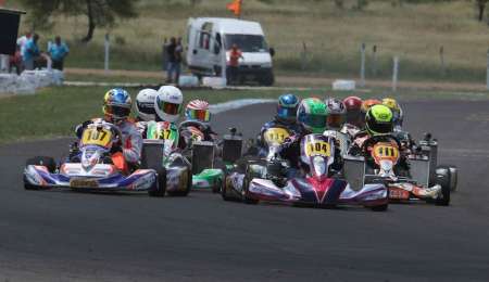 El karting ya tiene sus fechas