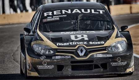 Spataro sigue firme
