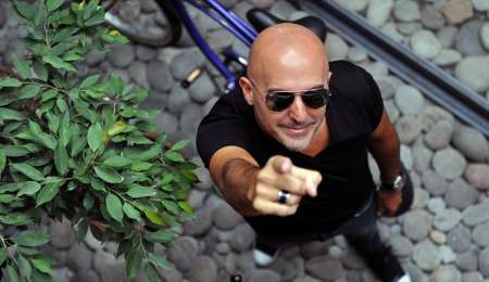 Un "Pelado" de automovilismo