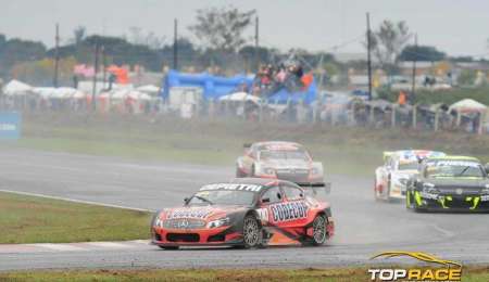 González dominó el entrenamiento
