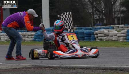 De Bonis pega el salto