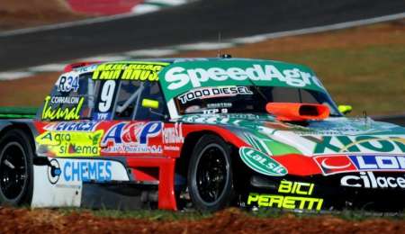 González y Ventricelli en los parciales