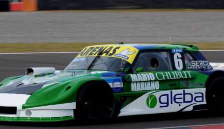 Primera pole para Franco