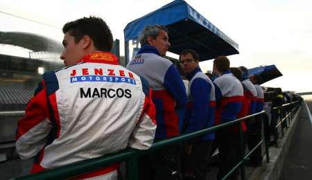 Siebert busca la victoria en Italia