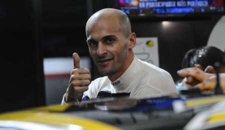 "Mi objetivo es ganar el campeonato"