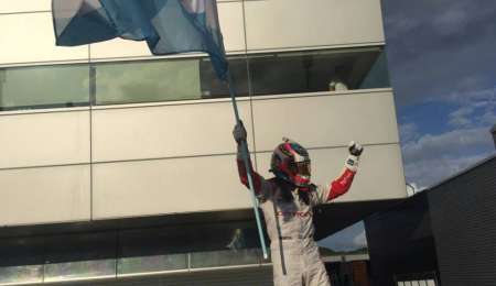 ¡Pechito Tricampeón!