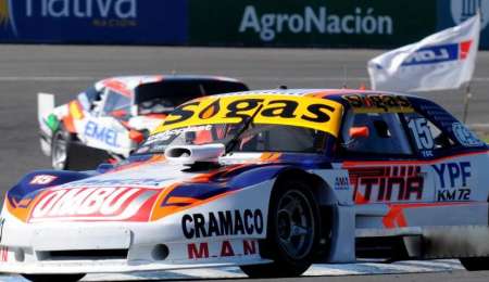 Dianda aceleró de entrada