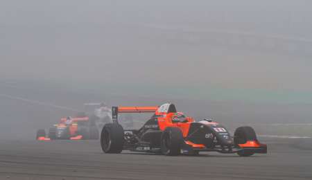 Fenestraz repitió en Nürburgring