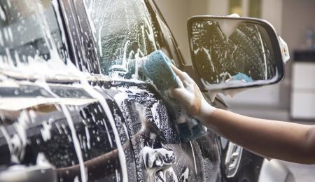 Los mejores tips para lavar el auto