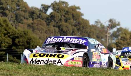 Santero larga adelante