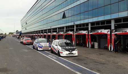 Último día de pruebas 