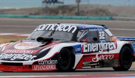 Cotignola en el último ensayo