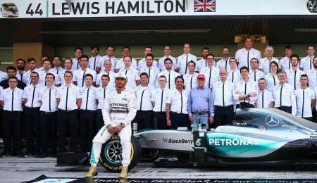 La brecha salarial entre mujeres y hombres en la F1