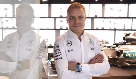 ¿Bottas irá a Ferrari en 2019?