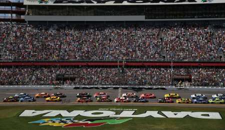 Amenaza de bomba en Daytona