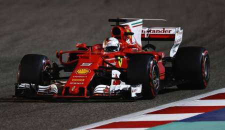 La Vettel de la victoria 