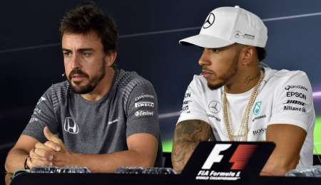 "Mi relación con Alonso era tóxica"