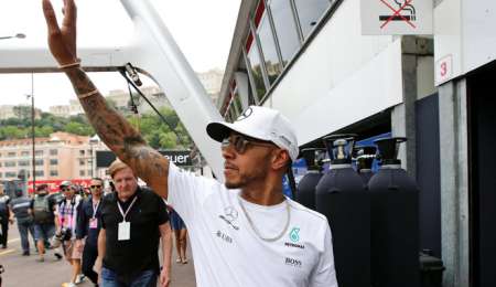 Le respondió a Hamilton