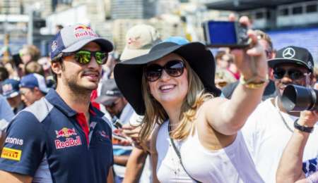 "Me gustaría correr en algún Rally"