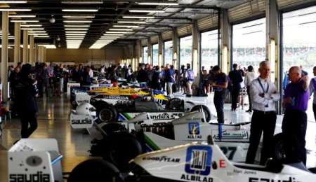 Los 40 de Williams