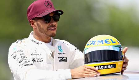 "Hamilton es el único con el nivel de Senna"