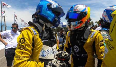 Renault confirmado