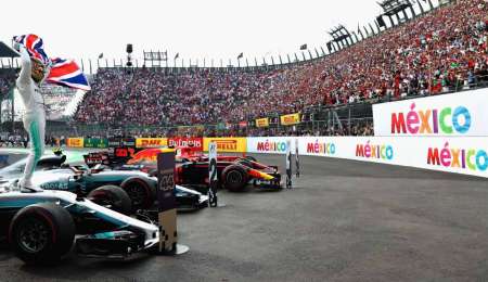 La nueva canción de la Fórmula 1