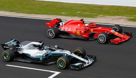 Los números de los pilotos de Fórmula 1 para el 2019