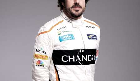 Los siete consejos de Alonso para ser piloto