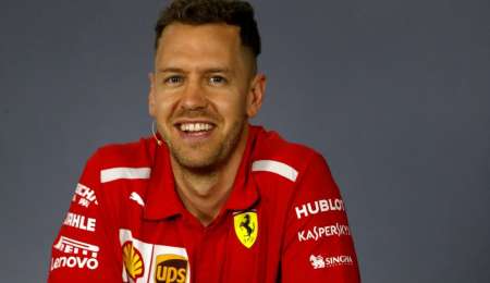 Los candidatos de Vettel para esta temporada de Fórmula 1
