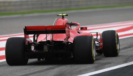 Una sanción económica para Kimi Raikkonen