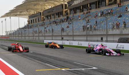 El mercado de pases de la Fórmula 1 para 2019