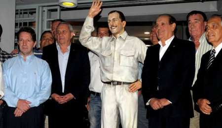 "Fue el más grande"