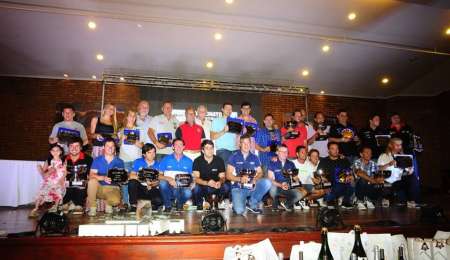 Los premios del Rally Argentino