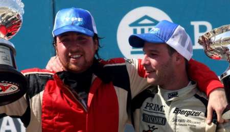 Costanzo la encontró