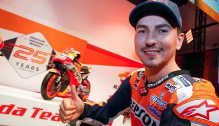 Lorenzo vuelve y va por la revancha